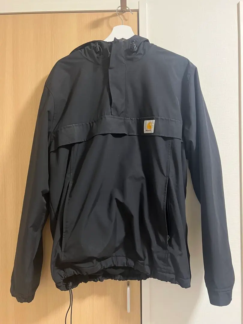 Carhartt ニンバス プルオーバー M 2025年最新】CARHARTT WIP ニンバスプルオーバー ジャケットの