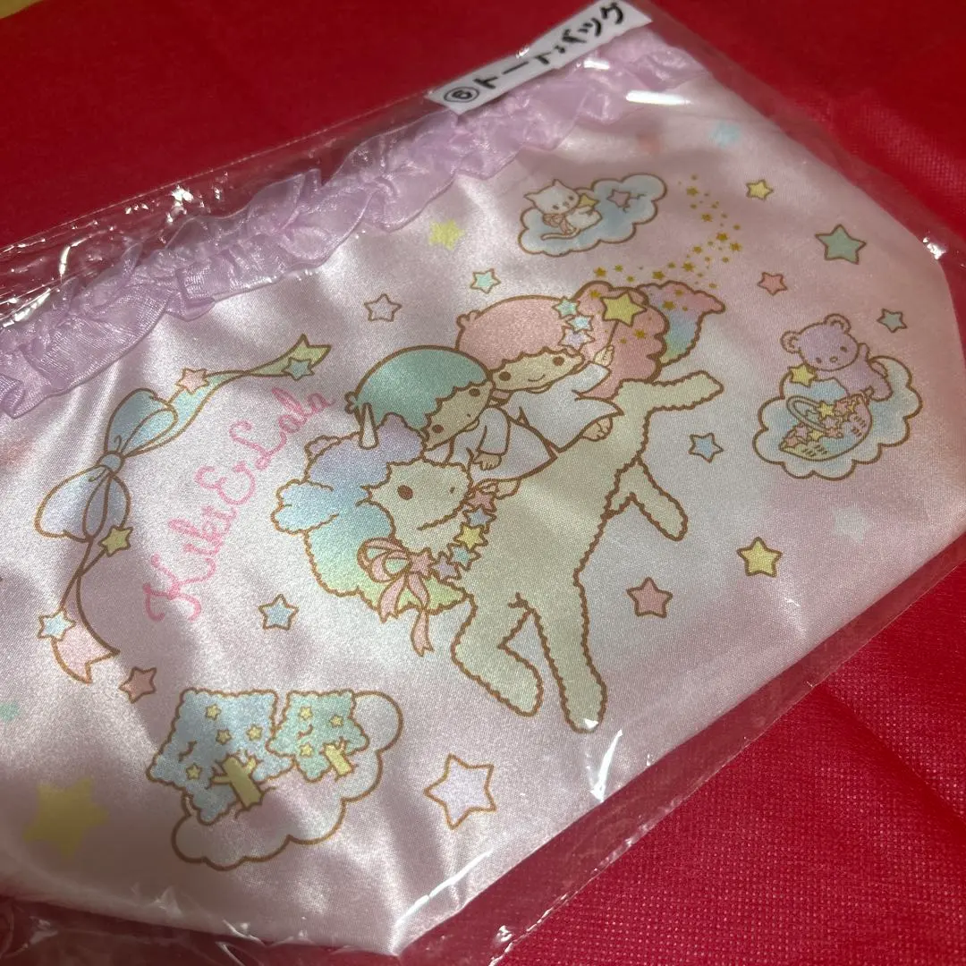 Thumbnail of Kiki & Lala Tote Bag