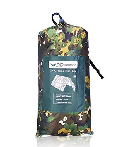 美品・人気商品】DD Tarp3×3 マルチカム おまけ付