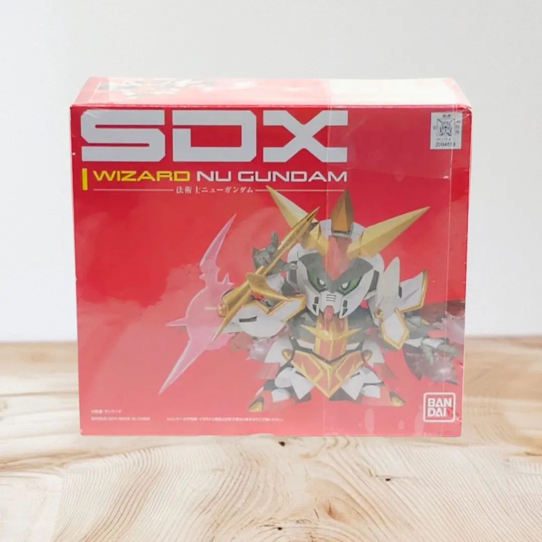 当時物 未切り ガン消し SDガンダム外伝Ⅳ 光の騎士 法術士ニューガンダム ガン消し SDガンダム外伝Ⅳ 光の騎士 ガシャポン リスト レア
