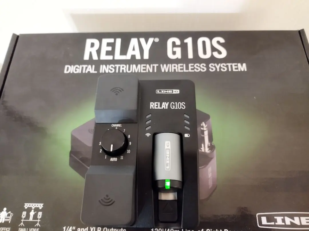 2025年最新】line6 relay g10tiiの人気アイテム - メルカリ