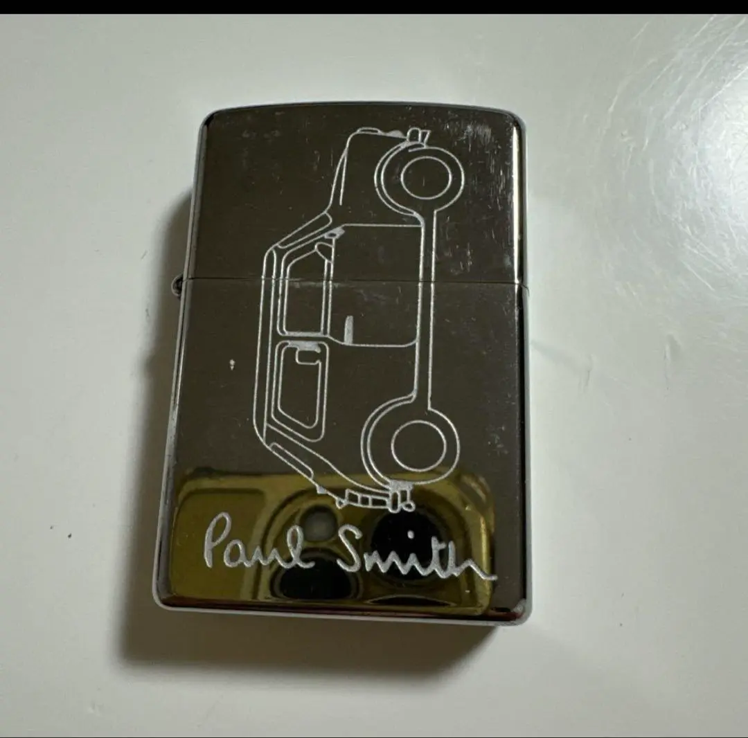 2025年最新】zippo paul smith ミニクーパーの人気アイテム