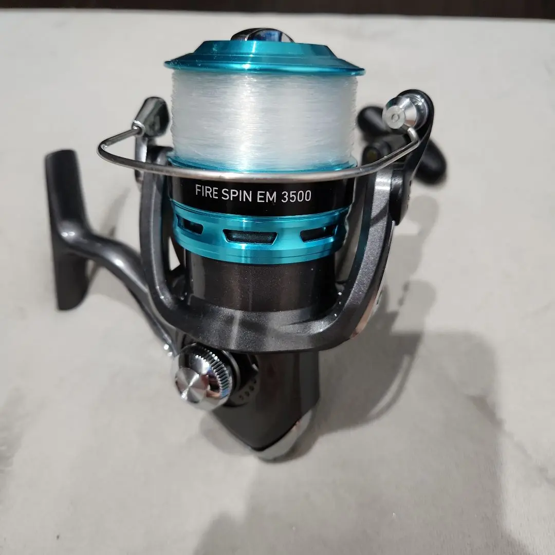 楽天市場】ダイワ DAIWA FIRESPIN EM ( ファイヤースピン ) 3500