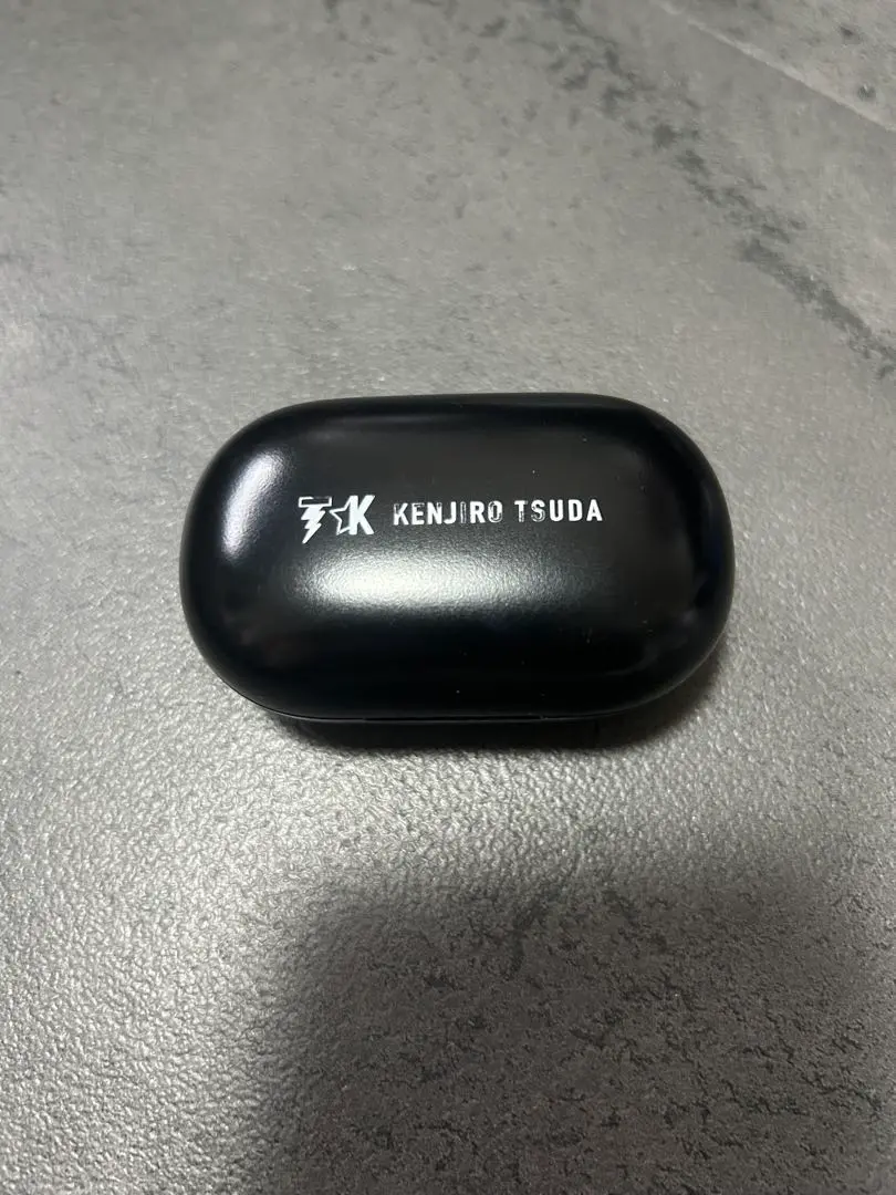 七海建人 ワイヤレスイヤホン【最終値下げ】 七海建人 ワイヤレスイヤホン【最終値下げ】（呪術廻戦