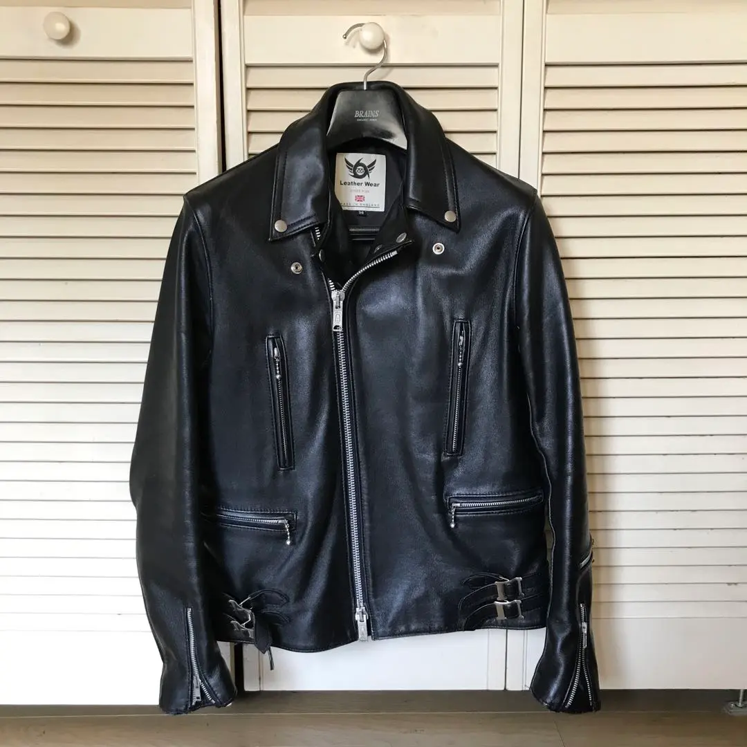 楽天市場】666 LEATHER WEAR(トリプルシックスレザーウェア