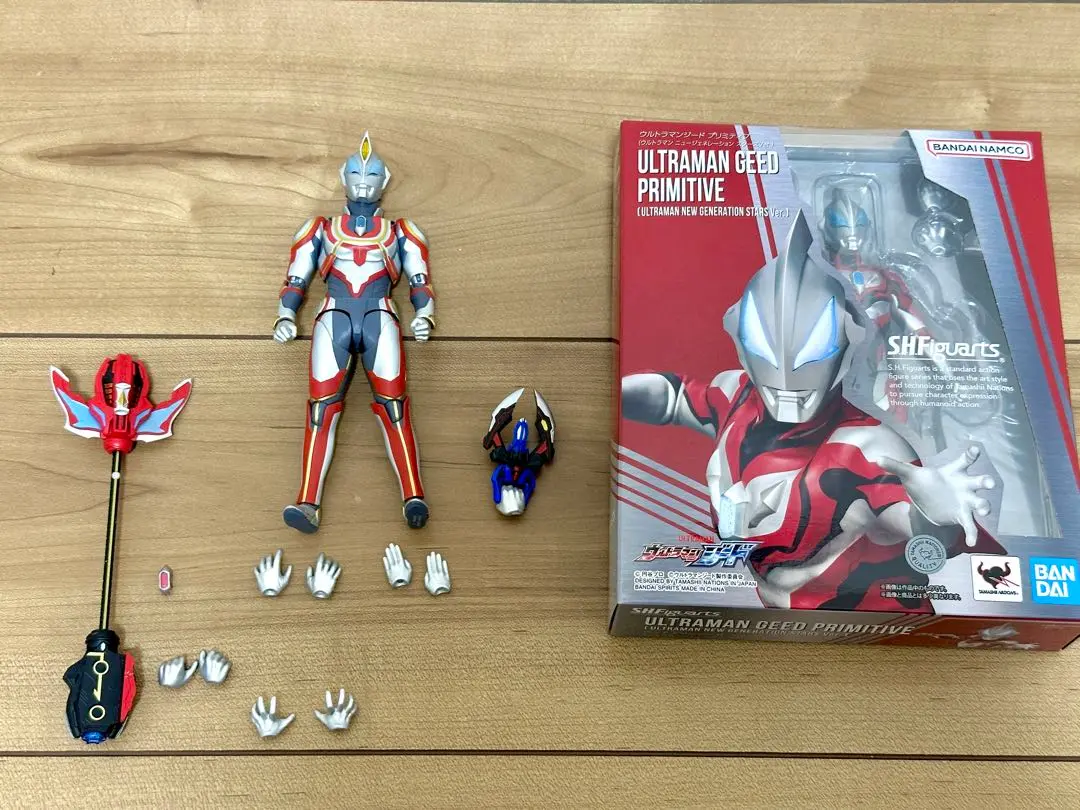 2025年最新】s.h.figuarts ウルトラマンジード マグニフィセント