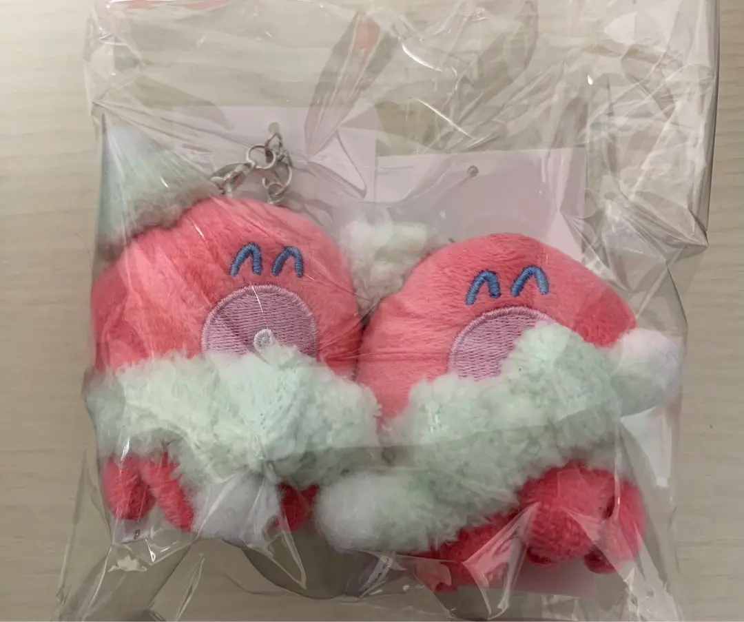 レピピアルマリオ　ドットエスティ　アンドエスティ　サンリオ　ハンギョドン　サユリ サンリオ ハンギョドン さゆり ドットエスティ サマーマスコット