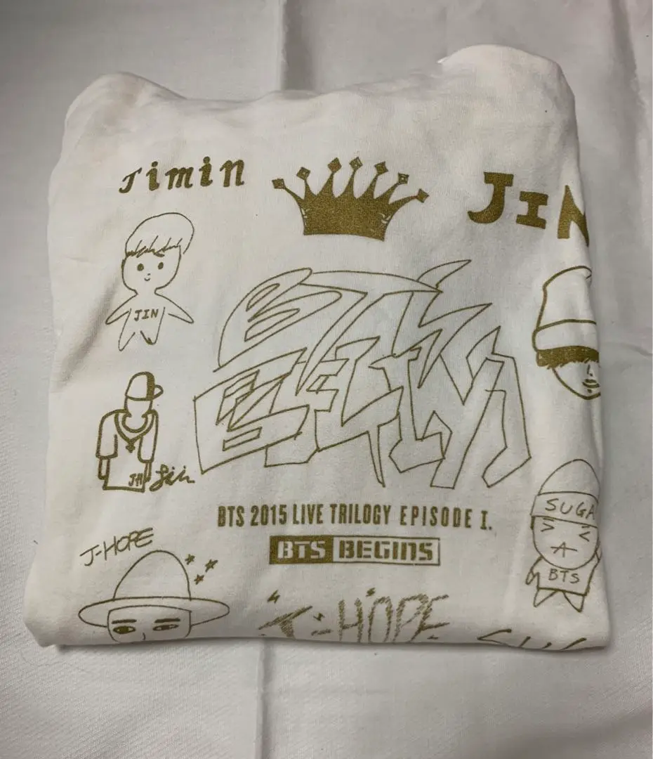 2025年最新】2015 BTS Live Trilogy Episode I. 'BTS Begins