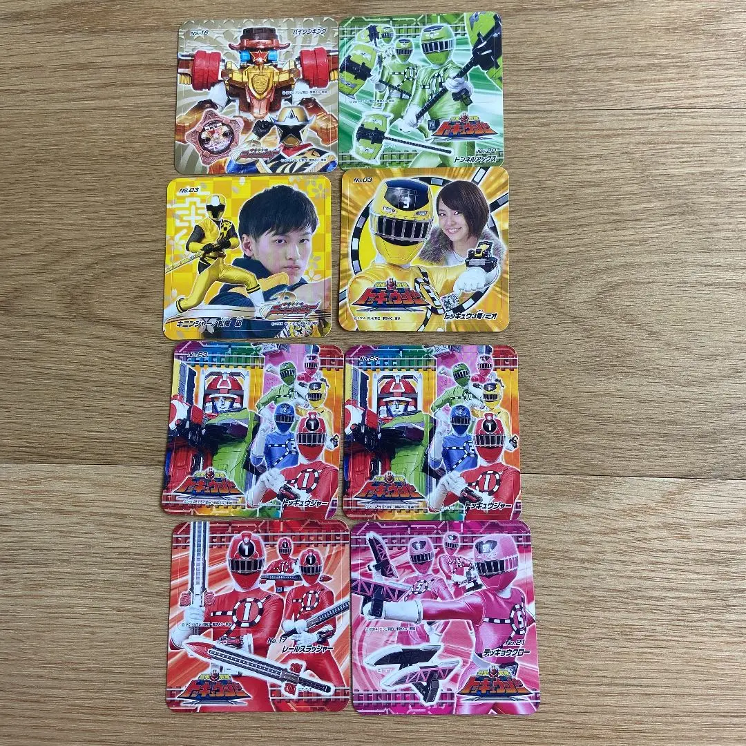トッキュウジャー ミオ 下敷き ファイル グッズ3点セット 新品未開封 トッキュウジャー ミオ 下敷き ファイル グッズ3点セット 新品未