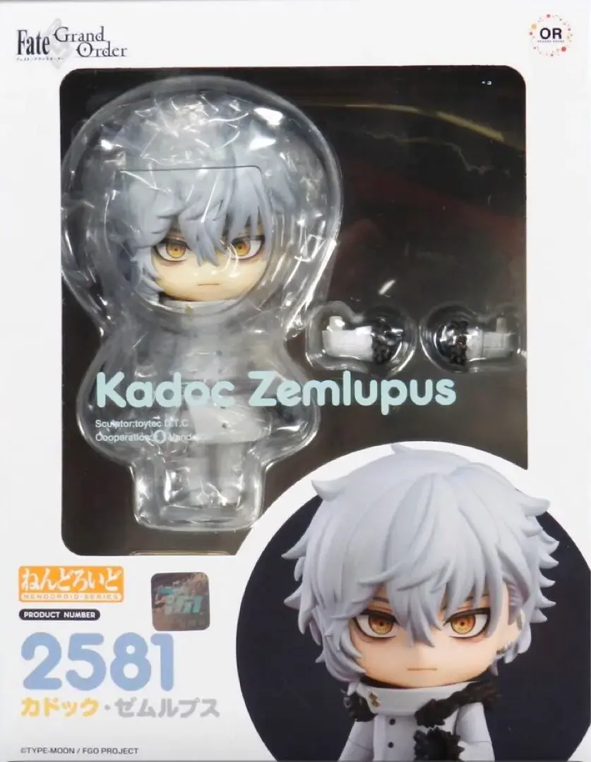 2025年最新】カドック ねんどろいどの人気アイテム - メルカリ