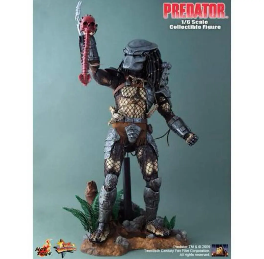 2025年最新】プレデター ホット トイズの人気アイテム - メルカリ