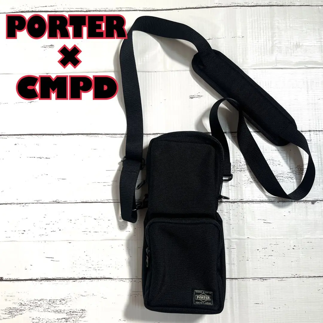 2025年最新】porter cmpdの人気アイテム - メルカリ
