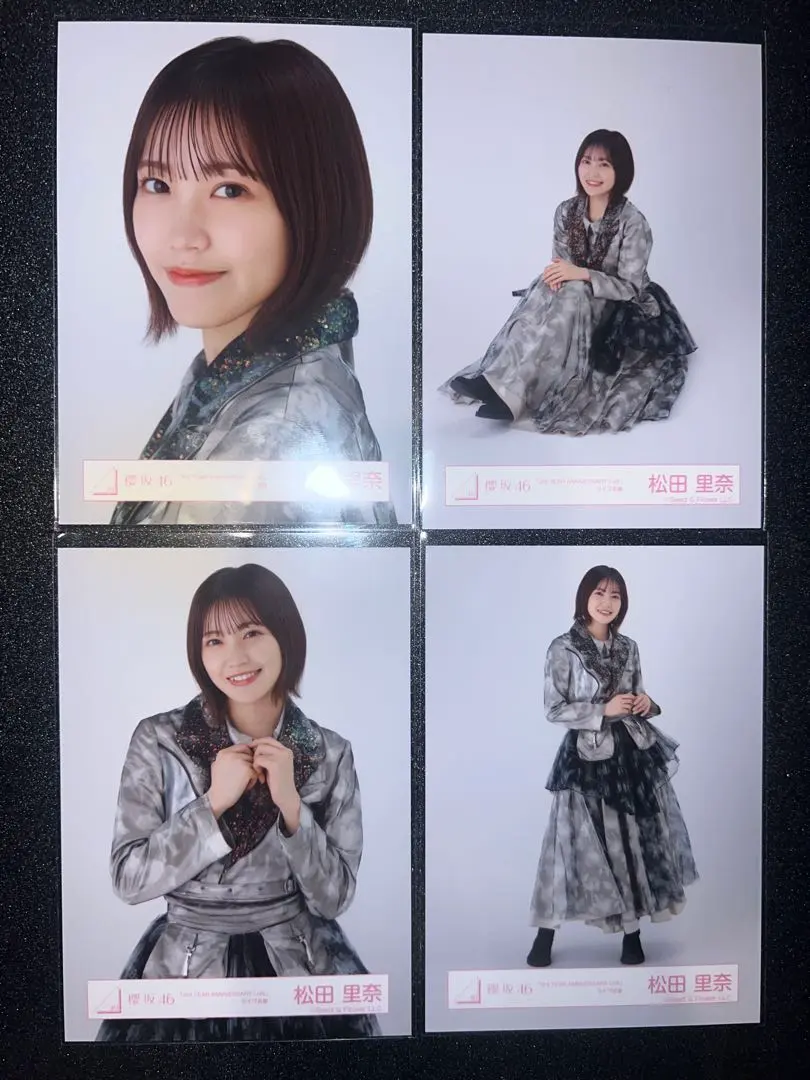Thumbnail of Rina Matsuda of Sakurazaka46, 3rd Anniversary Costume, Complete Set