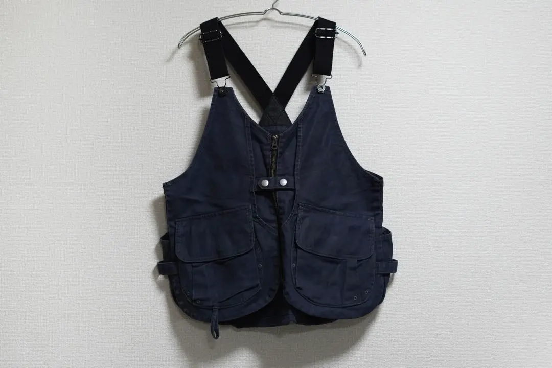 Thumbnail of Snow Peak TAKIBI Vest S Flame Retardant Bonfire