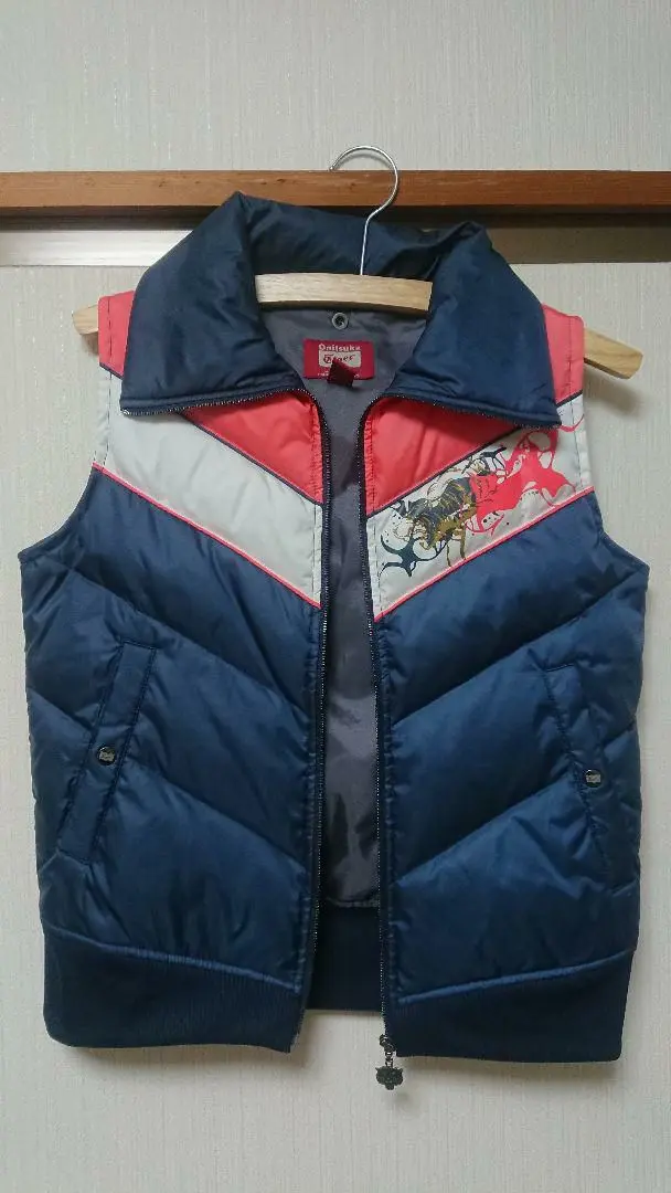 Onitsuka Tiger（オニツカタイガー）の「WOMEN'S VEST