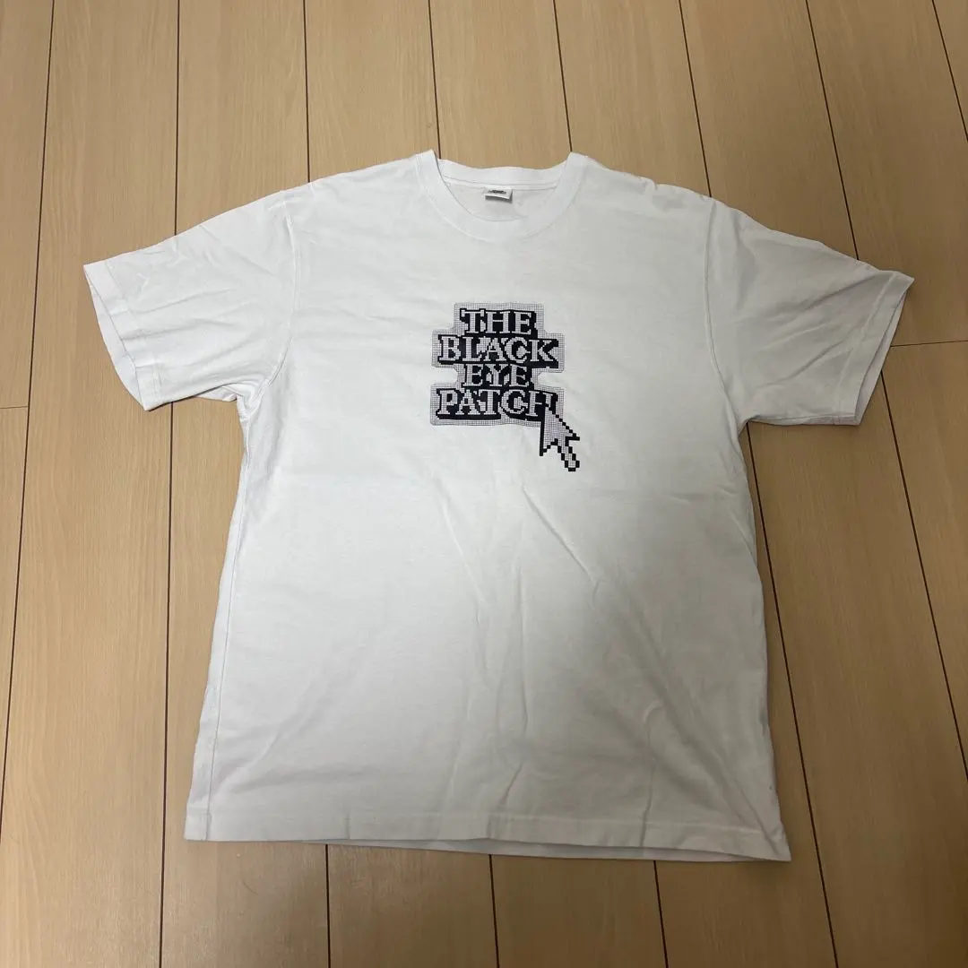 Thumbnail of THE BLACK EYE PATCH T-shirt L