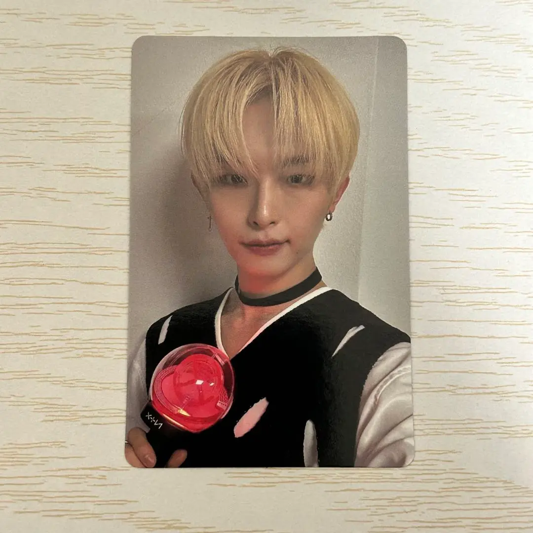 ジェミン トレカ NCT ジェミン トレカ GLITCH ARCADE CENTER POP-UP STORE 4X6