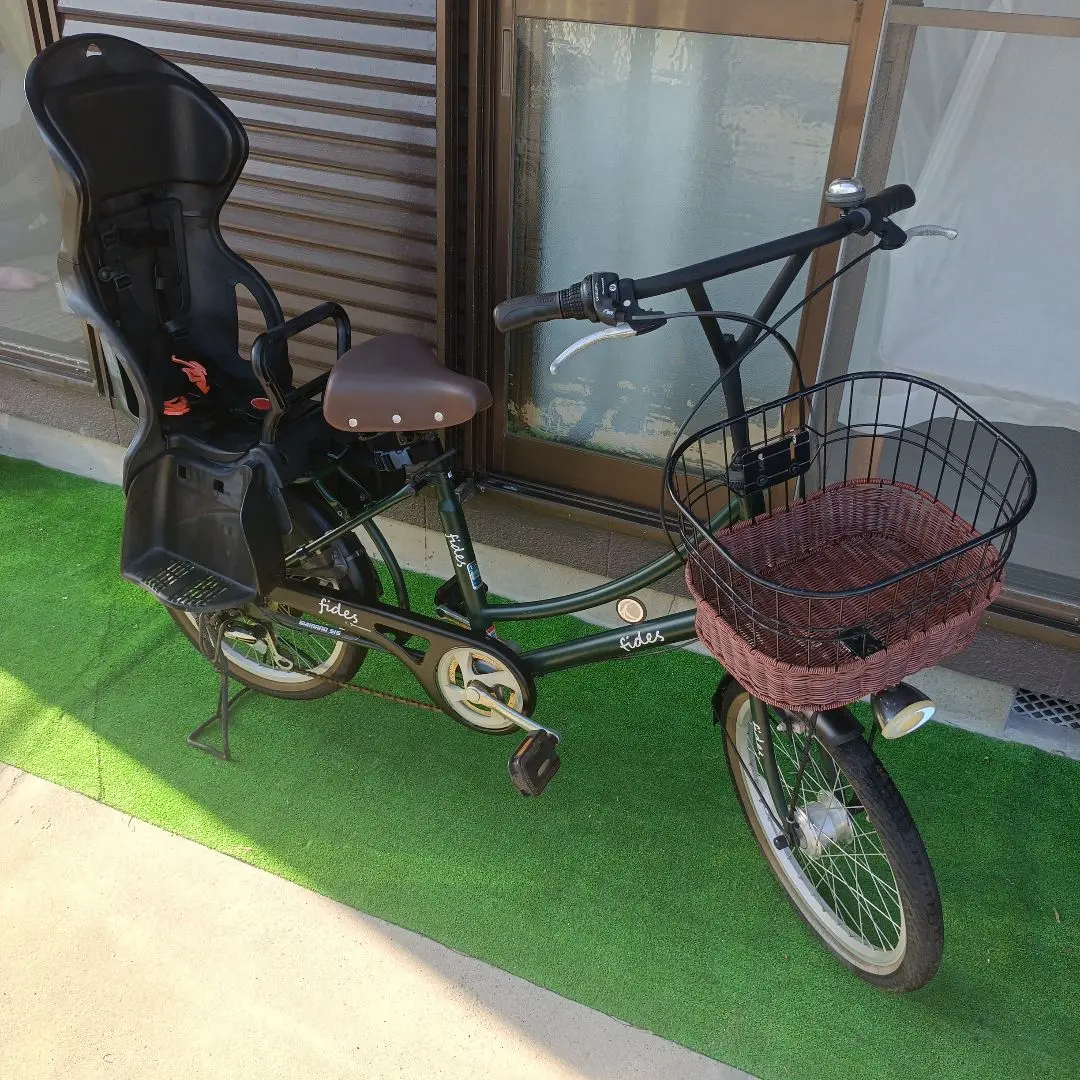 2025年最新】子供乗せ自転車 非電動の人気アイテム - メルカリ