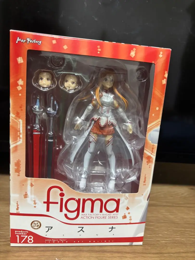 2025年最新】figma アスナ 178の人気アイテム - メルカリ