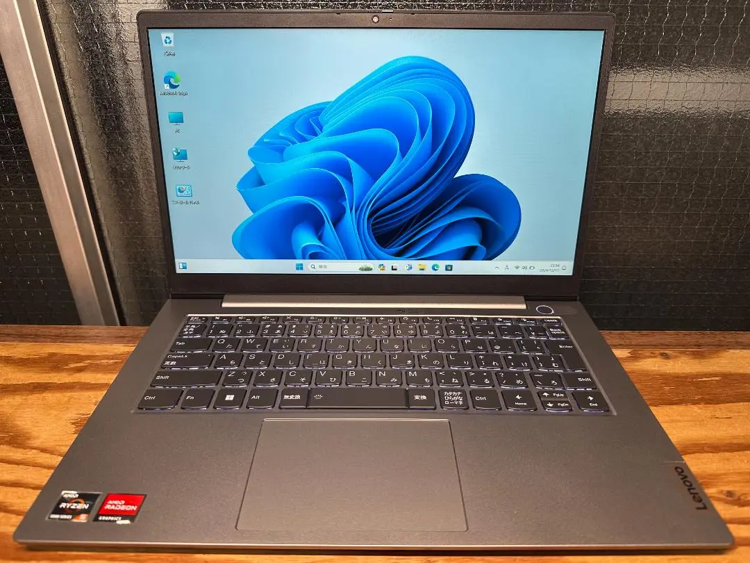 ThinkBook 14 G3 ACL Ryzen5／8／256GB／オフィス Lenovo ThinkBook 14 Gen 3 (AMD) | レノボ・ ジャパン