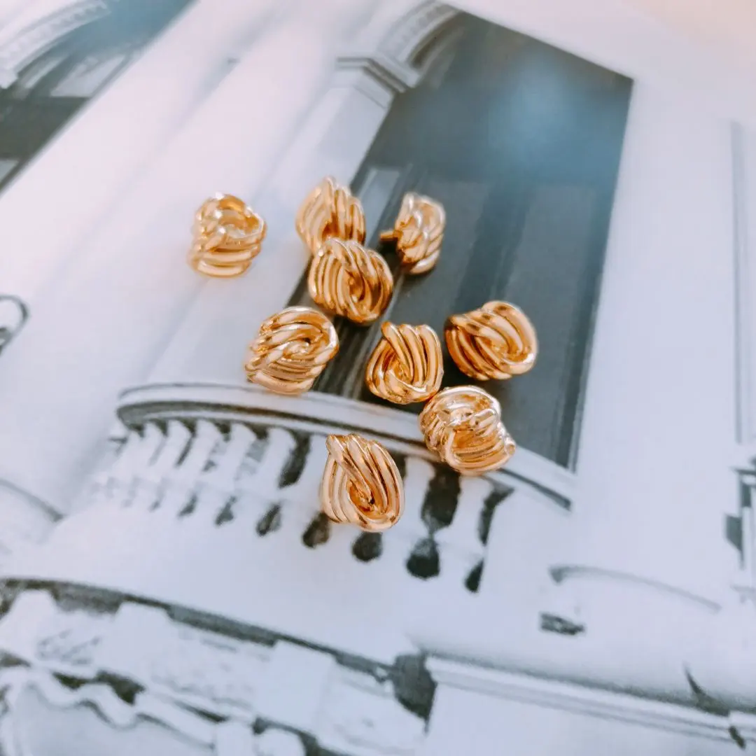 Thumbnail of Vintage Buttons Deadstock Buttons Handmade