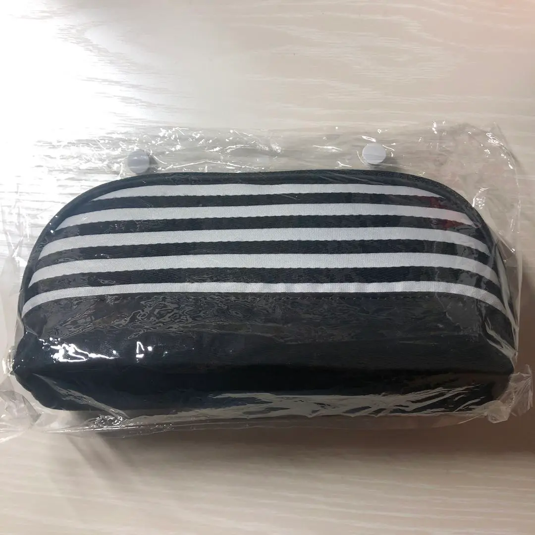 品質満点 ポーチ付き☆新品⭐ボーダーズアットバルコニー⭐オフショルダー トップス