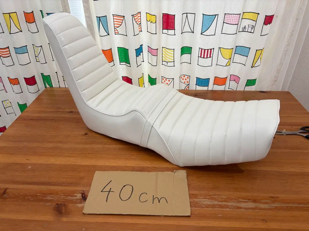 gn125 白エナメル　三段シート50cm 81kDZMYIu6L._UF894,1000_QL80_.jpg