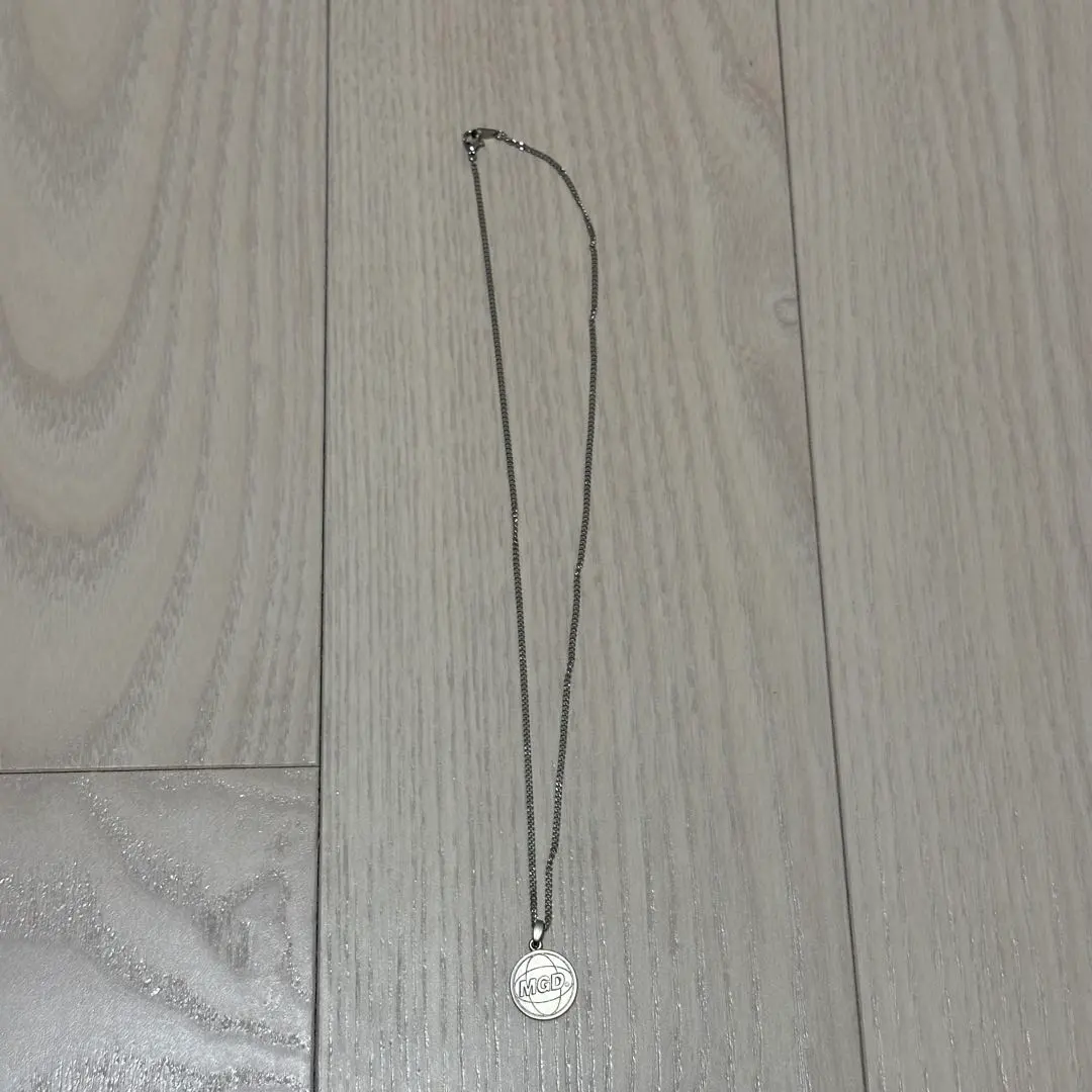 Thumbnail of mahagrid necklace mahagrid