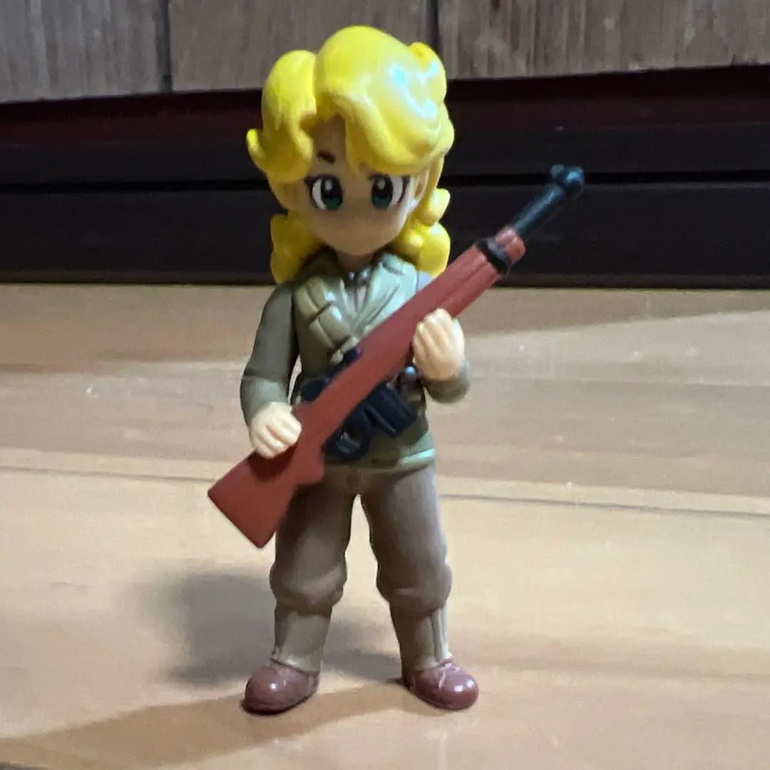 2025年最新】dr.スランプアラレちゃん ミリタリーコスチューム