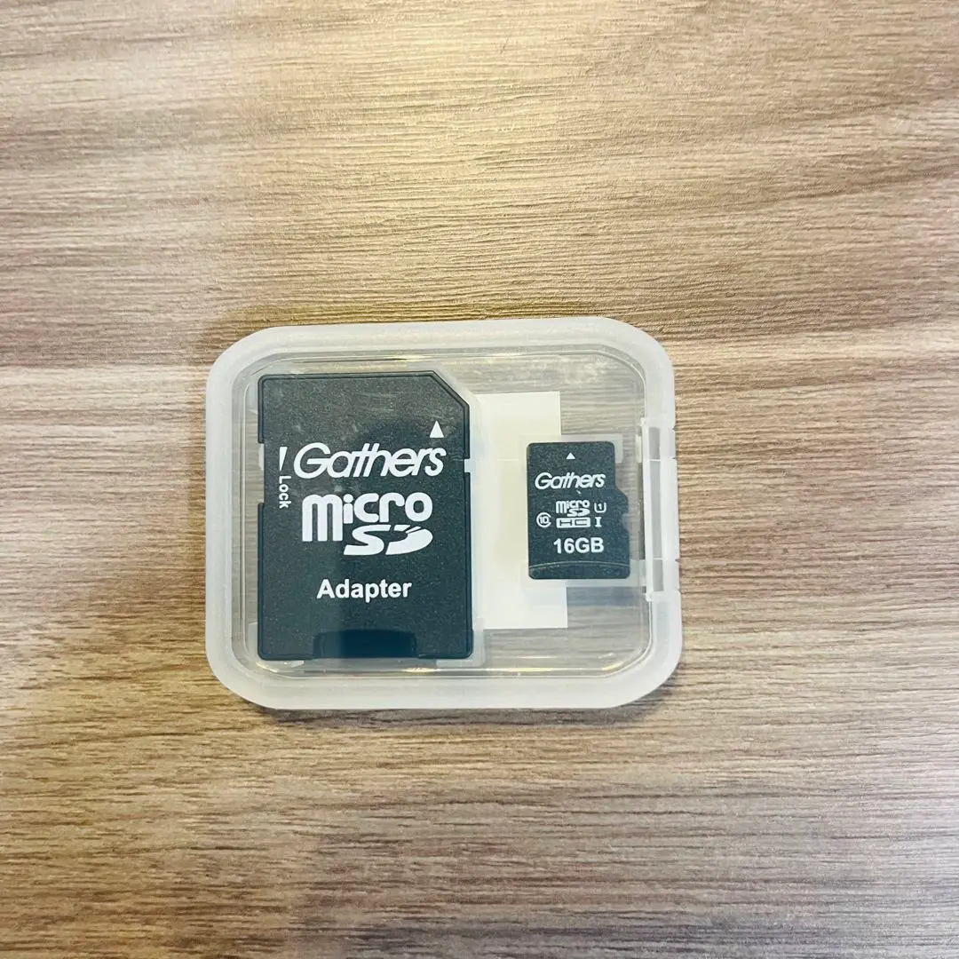 K*様 Gathers microSD 16GB DRH-189N用 2025年最新】drh-189n sdカードの人気アイテム - メルカリ