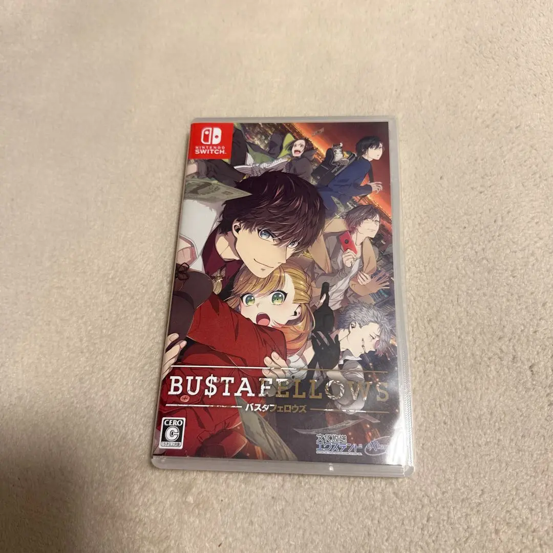 バスタフェロウズ Switch 1&2 セット売り 人気沸騰】 Amazon.co.jp: BUSTAFELLOWS(バスタフェロウズ
