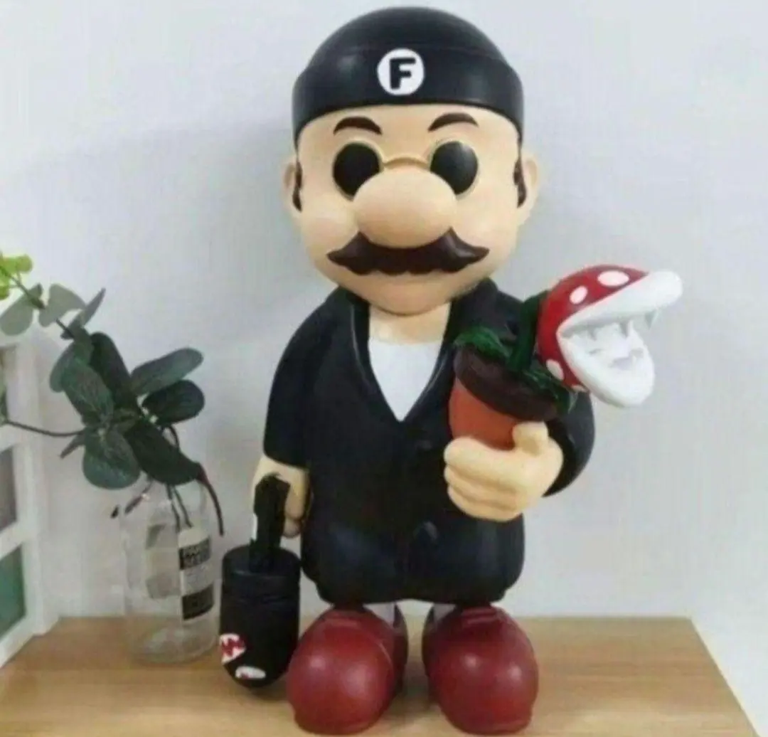 海外製 マリオ 映画 レオン フィギュアの通販 by 三十路の