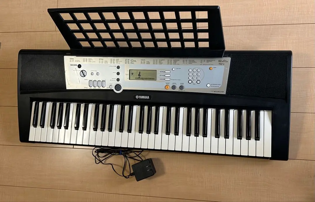 2025年最新】PSR-E203の人気アイテム - メルカリ