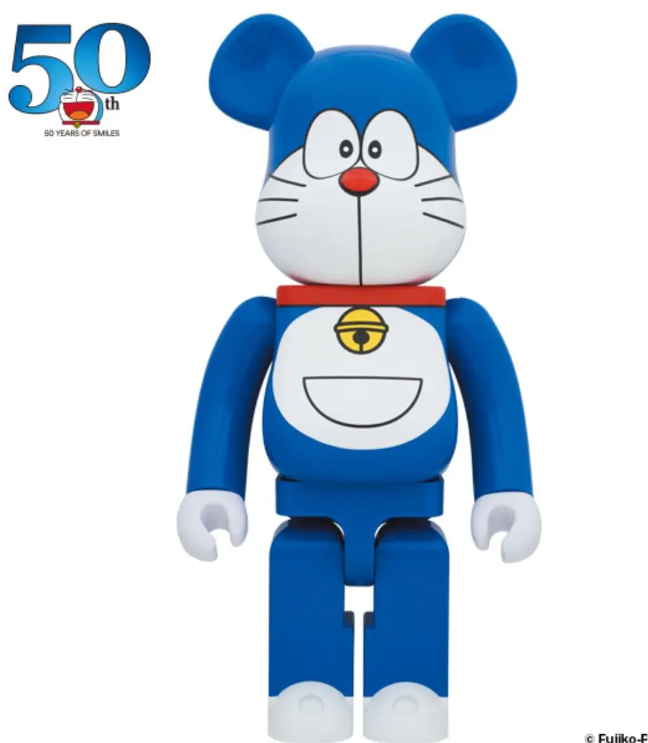MEDICOM TOY - 新品 即納 BE@RBRICK ドラえもん コミック Ver. 1000％ BE@RBRICK ドラえもん1000% - メルカリ