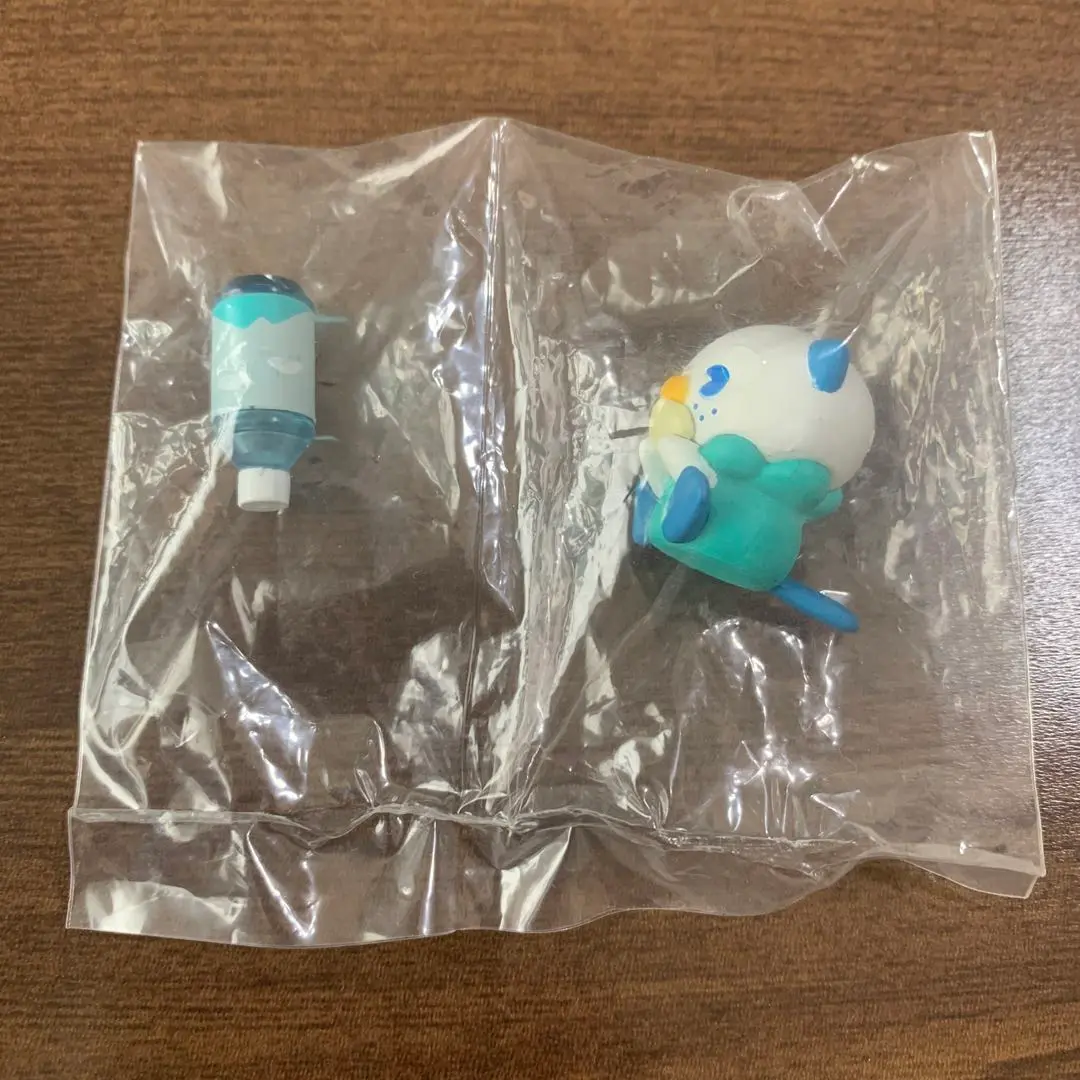 ポケモン　ミジュマル　おいしいみず 主役はみずポケモンたち♪「おいしいみず」をモチーフにした