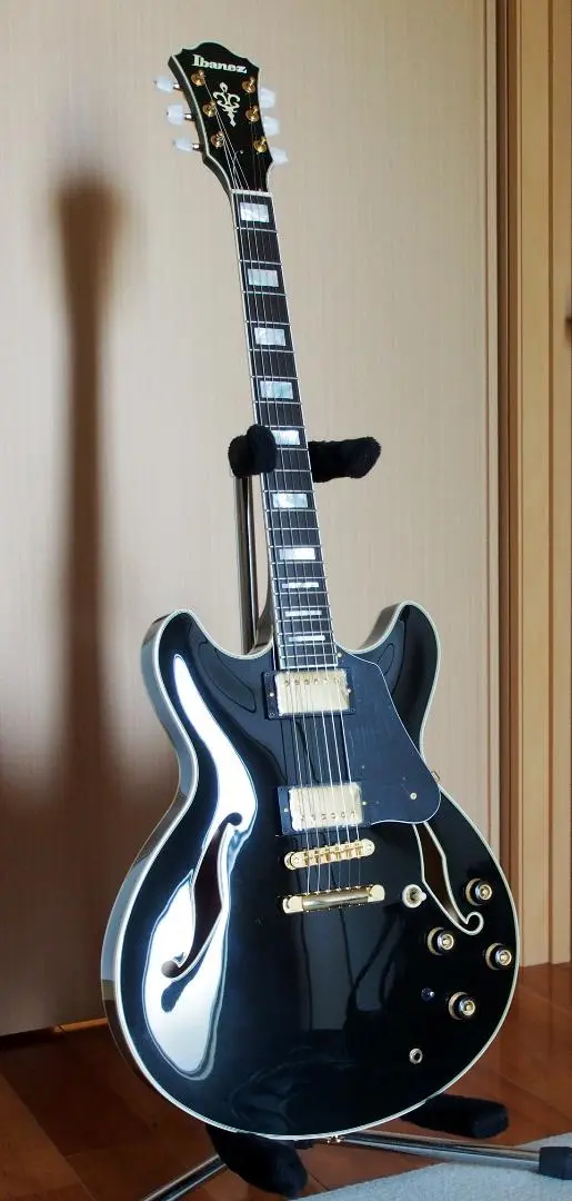 Ibanez AFJ91  フルアコ super58搭載 中古良品 Ibanez AFJ91（中古）【楽器検索デジマート】