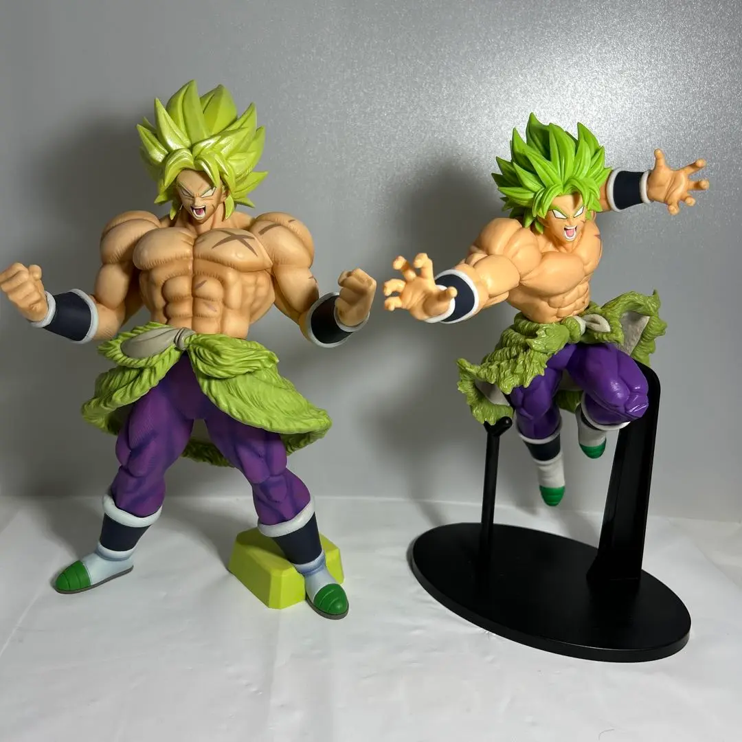 (未使用･未開封品)　映画ドラゴンボール超 超刻武勇伝 超サイヤ人ブロリーフルパワー bt0tq1u Amazon.co.jp: バンプレスト 映画ドラゴンボール超 超刻武勇伝