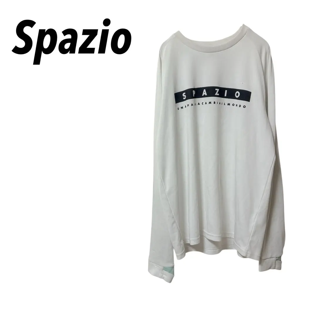 【Spazio】針織衫 長袖 訓練服 運動 男士 L 的縮圖