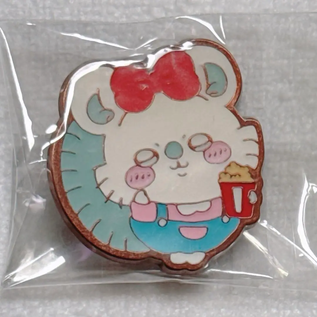 ちいかわゆうえんち　ピンズコレクション ちいかわゆうえんち ピンズコレクション ハチワレ - メルカリ