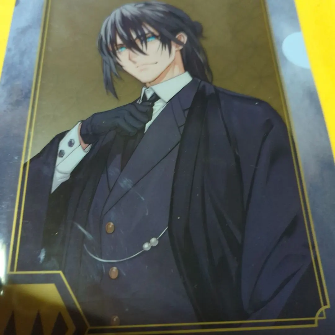 Thumbnail of Male Character Suit Clear File