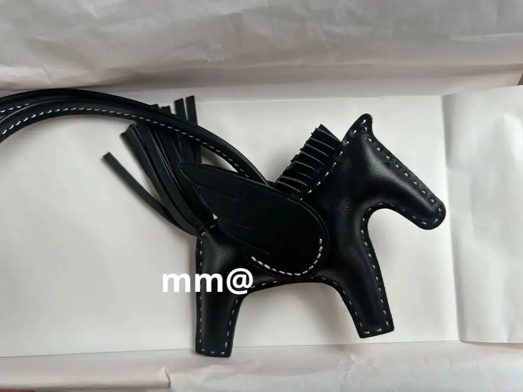 入手困難 美品 エルメス ペガサス pm ソーブラック B刻印