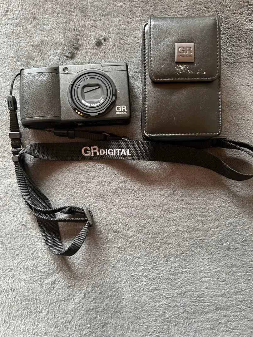 RICOH GR DIGTAL III  新同品　GW-2  GH-2付 Amazon.com : Ricoh GR III Digital Compact Camera, 24mp, 28mm
