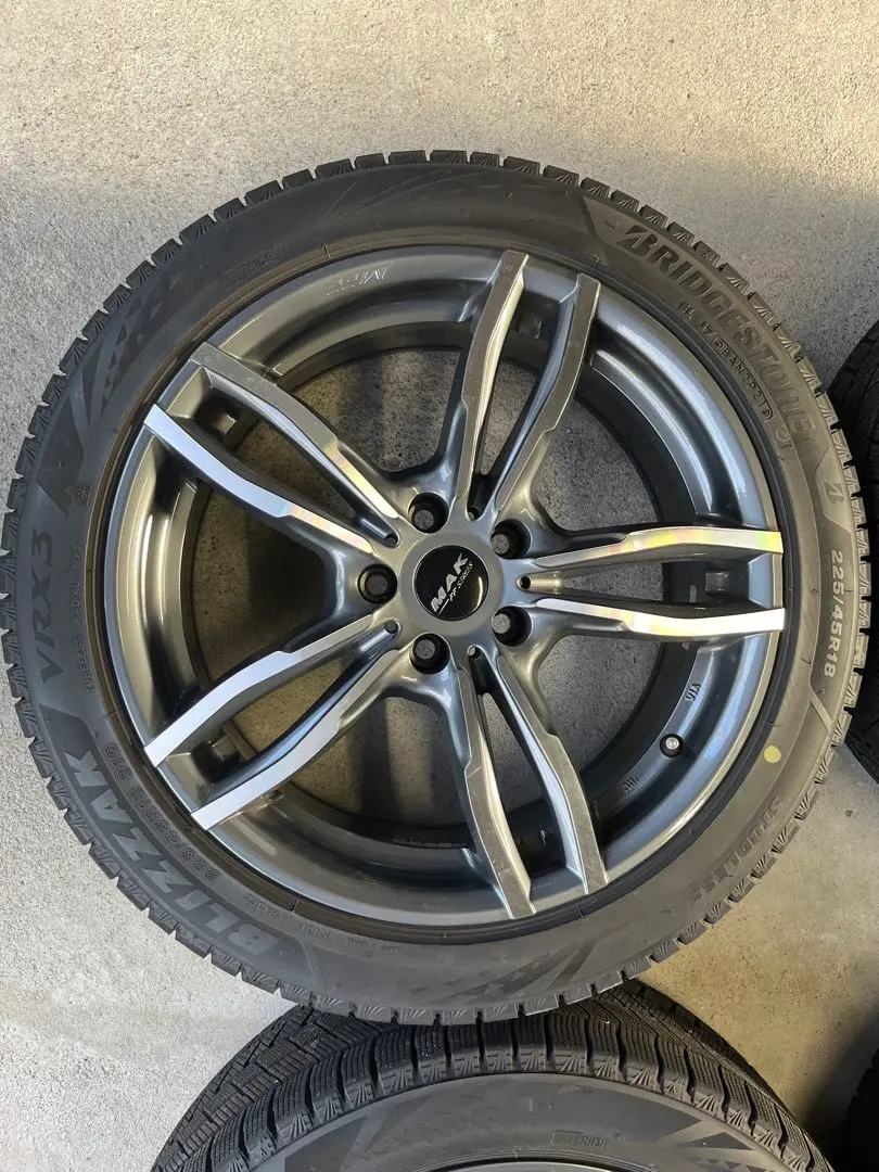 2025年最新】225 45 18 vrx3の人気アイテム - メルカリ