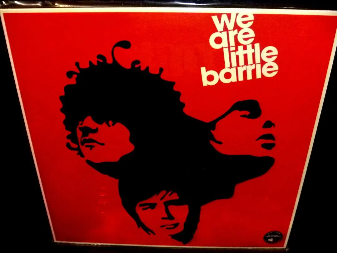 LITTLE BARRIE MALCOLM CATTO 新品シールド盤 ELECTRICWARDIG.png?v=