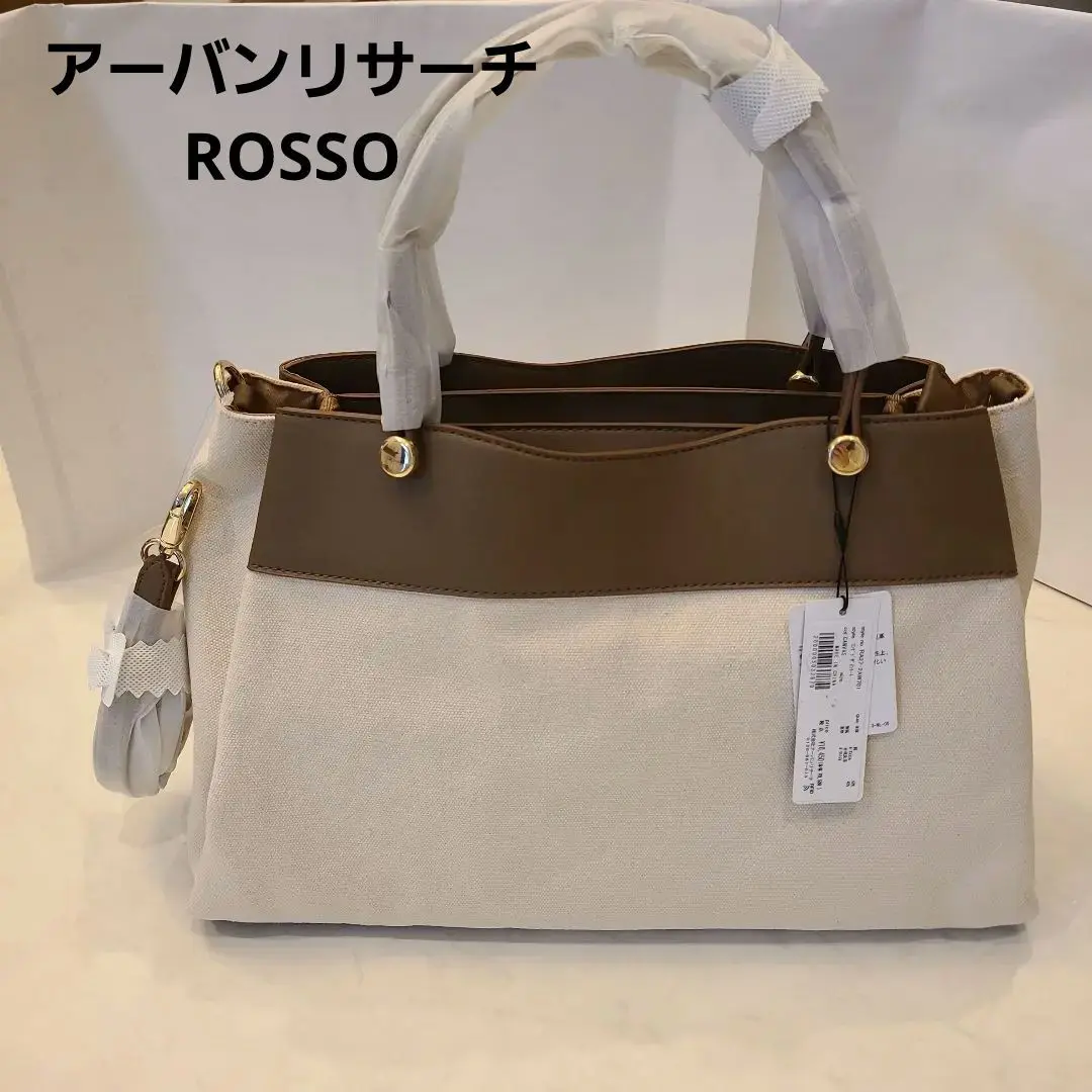 2025年最新】URBAN RESEARCH ROSSO トートバッグの人気アイテム