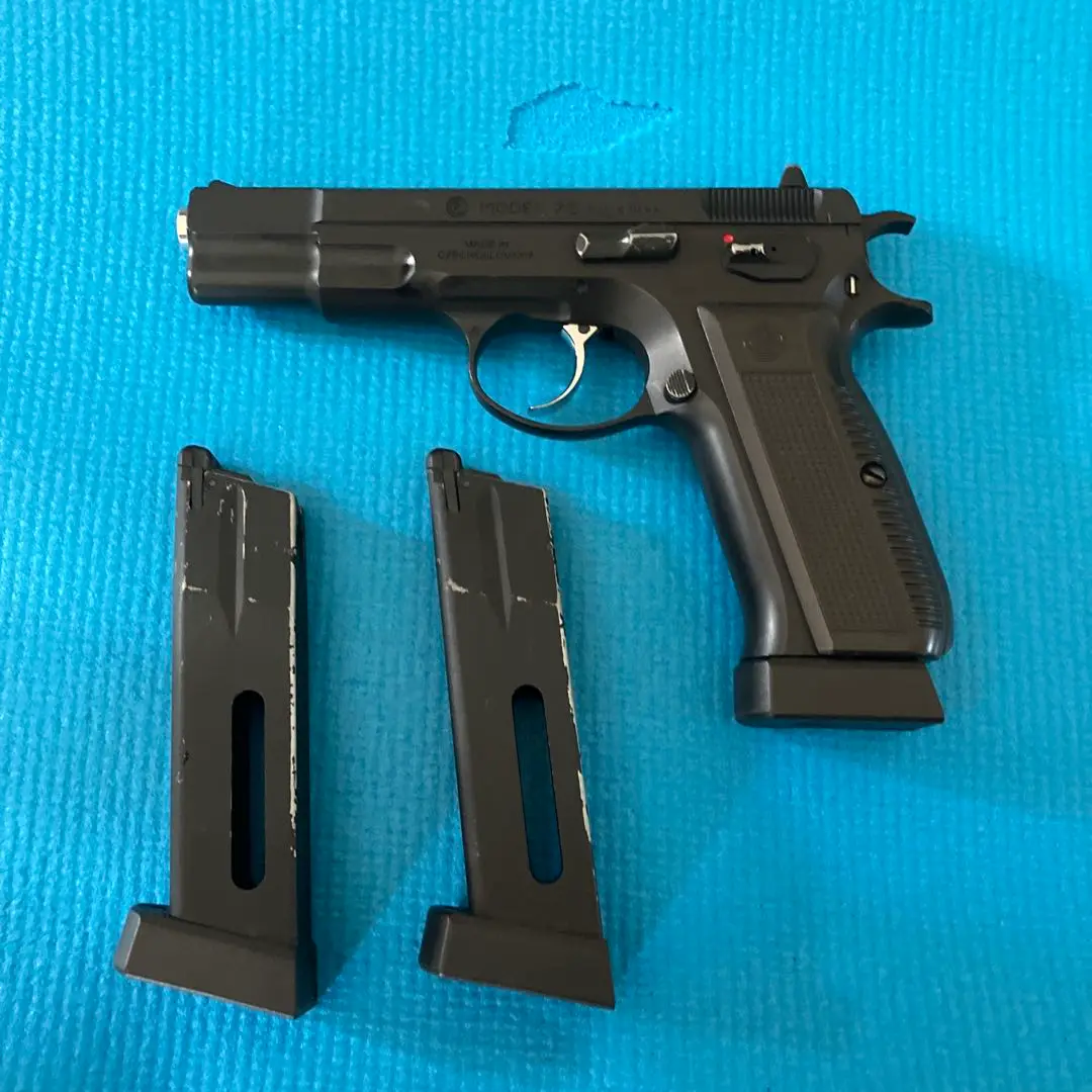 2025年最新】carbon8 cz75の人気アイテム - メルカリ