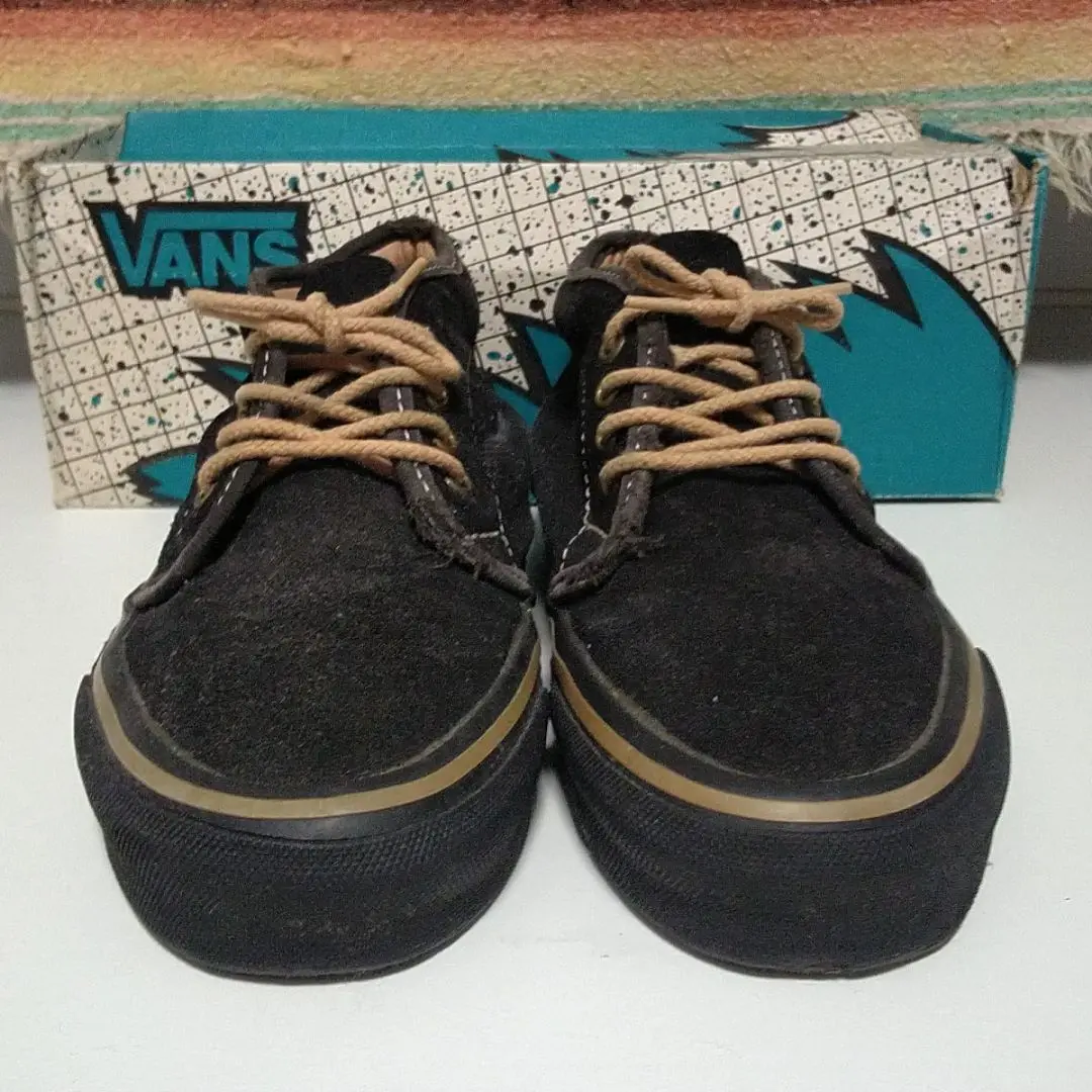 2025年最新】vans usa製 スリッポンの人気アイテム - メルカリ