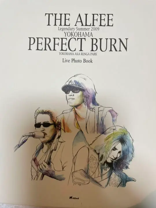ミュージック THE ALFEE 2009 YOKOHAMA PERFECT BURN DVD Amazon.co.jp: [DVD] THE ALFEE Legendary Summer 2009 YOKOHAMA