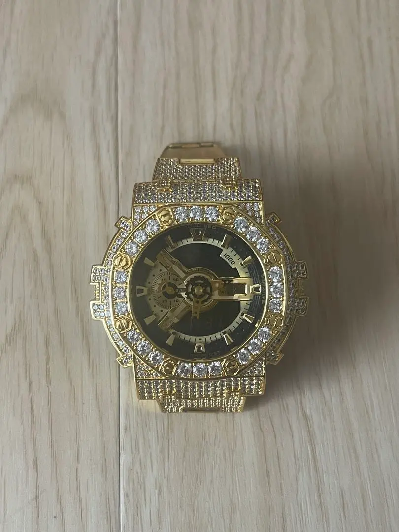 『Kronic jewelly』レア品G-SHOCK カスタム GA110 楽天市場】G-SHOCK カスタム GA110 フルカスタム Gショック