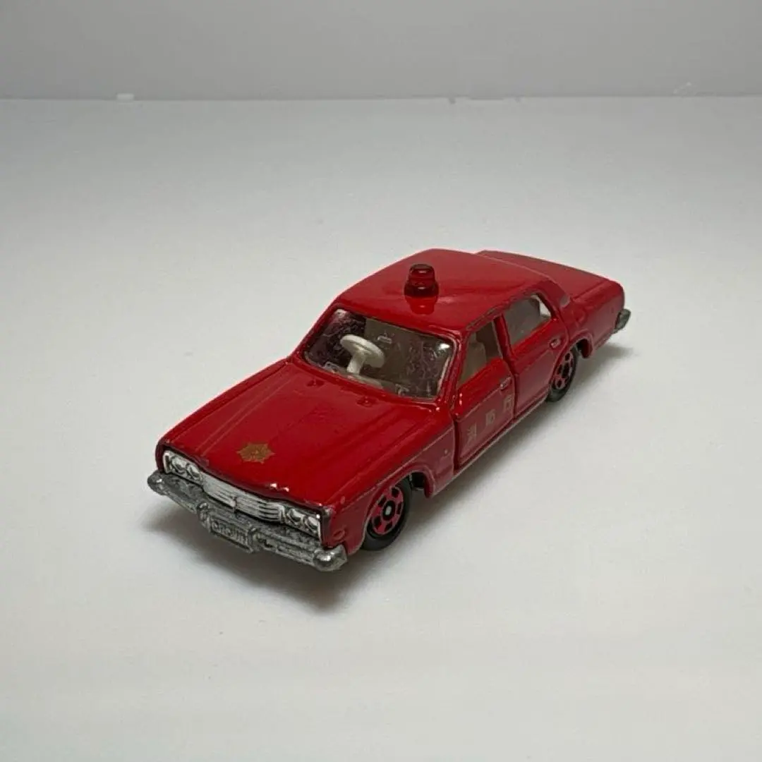 Thumbnail of Tomica Toyota Crown Fire Command Car
